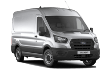 Van Hire Seaford - Ford Transit LWB - Van hire Seaford